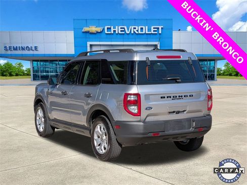 Used 2022 Ford Bronco Sport Base image 3