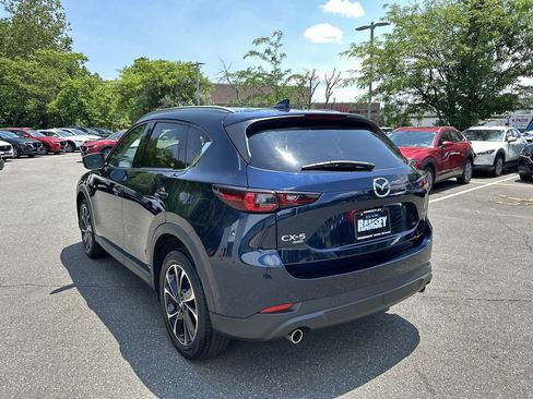 Used 2023 MAZDA CX-5 AWD 2.5 S w/ Premium Plus Pkg image 6