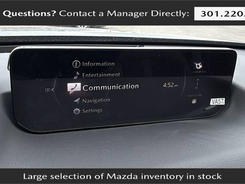 New 2026 MAZDA CX-50 2.5 Hybrid w/ Weather Package AWD/4WD image 19