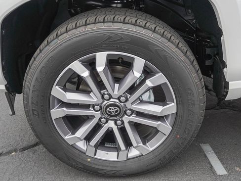 New 2026 Toyota 4Runner Limited image 12