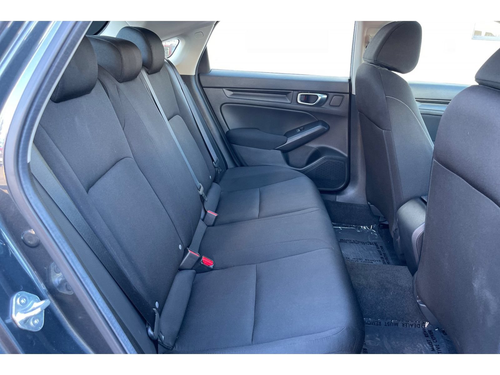 Certified 2024 Honda Civic LX image 18