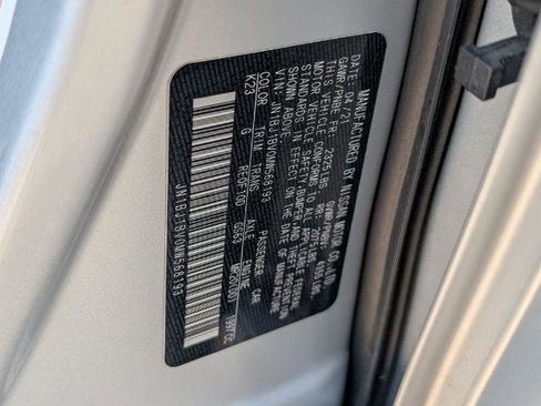 Certified 2021 Nissan Rogue Sport SV FWD image 21