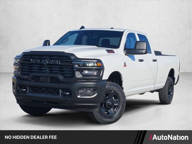 Used 2026 RAM 3500 Tradesman AWD/4WD image 1