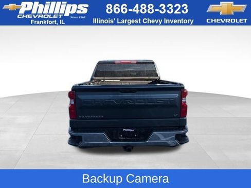 Used 2022 Chevrolet Silverado 1500 LT image 4