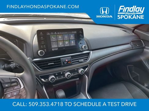 Used 2021 Honda Accord LX image 10