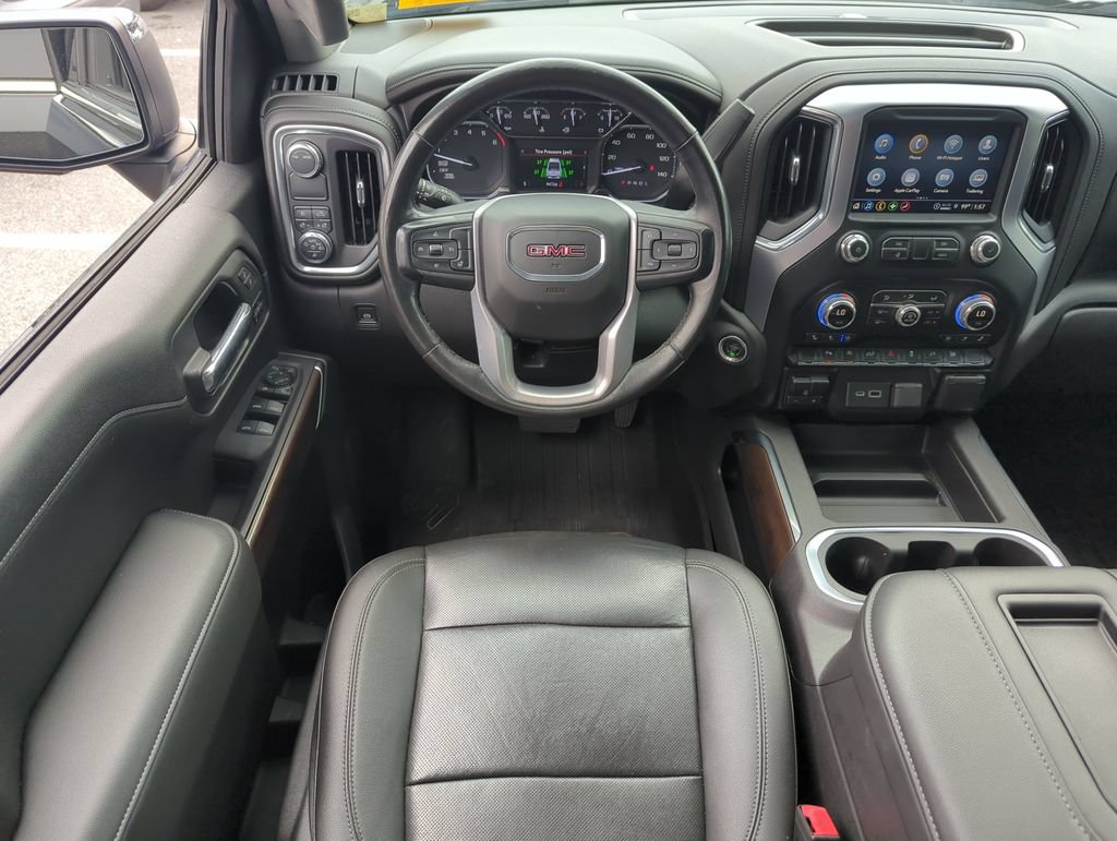 Used 2021 GMC Sierra 1500 SLT RWD image 13