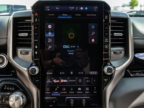 Used 2026 RAM 1500 Laramie w/ Night Edition image 26