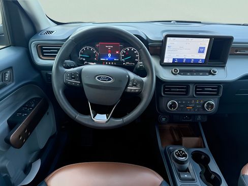 Used 2024 Ford Maverick Lariat AWD/4WD image 21