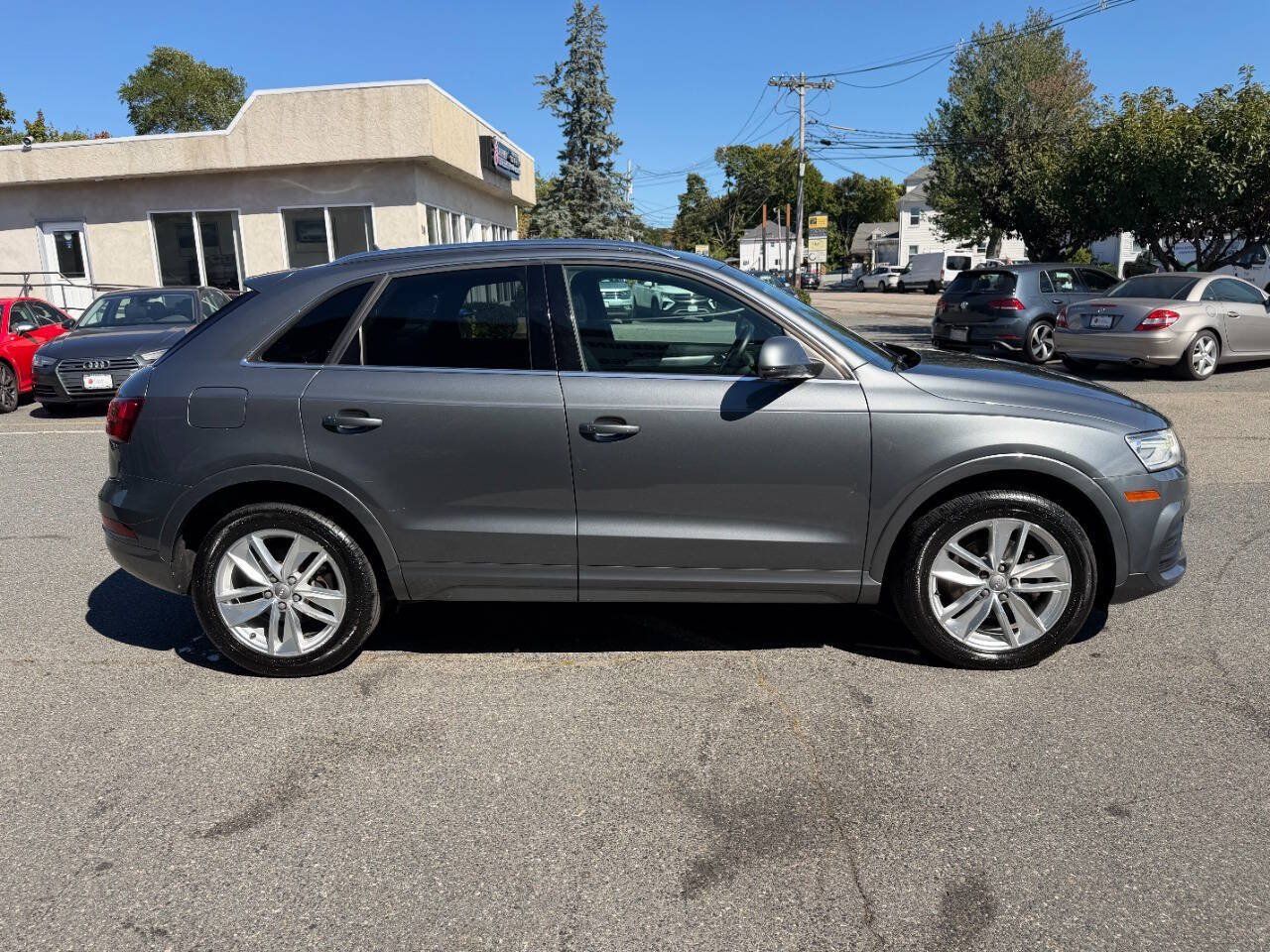 Used 2016 Audi Q3 2.0T Premium Plus AWD/4WD image 10