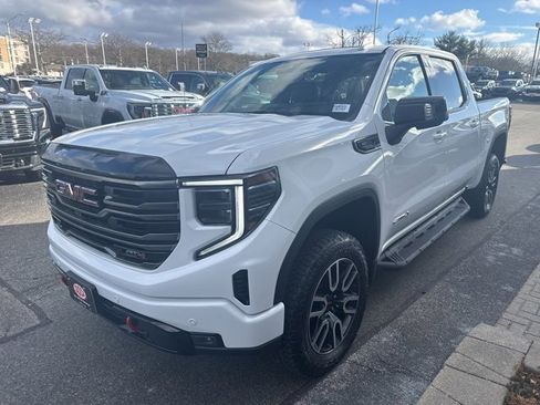 New 2026 GMC Sierra 1500 AT4 w/ AT4 Premium Package image 3