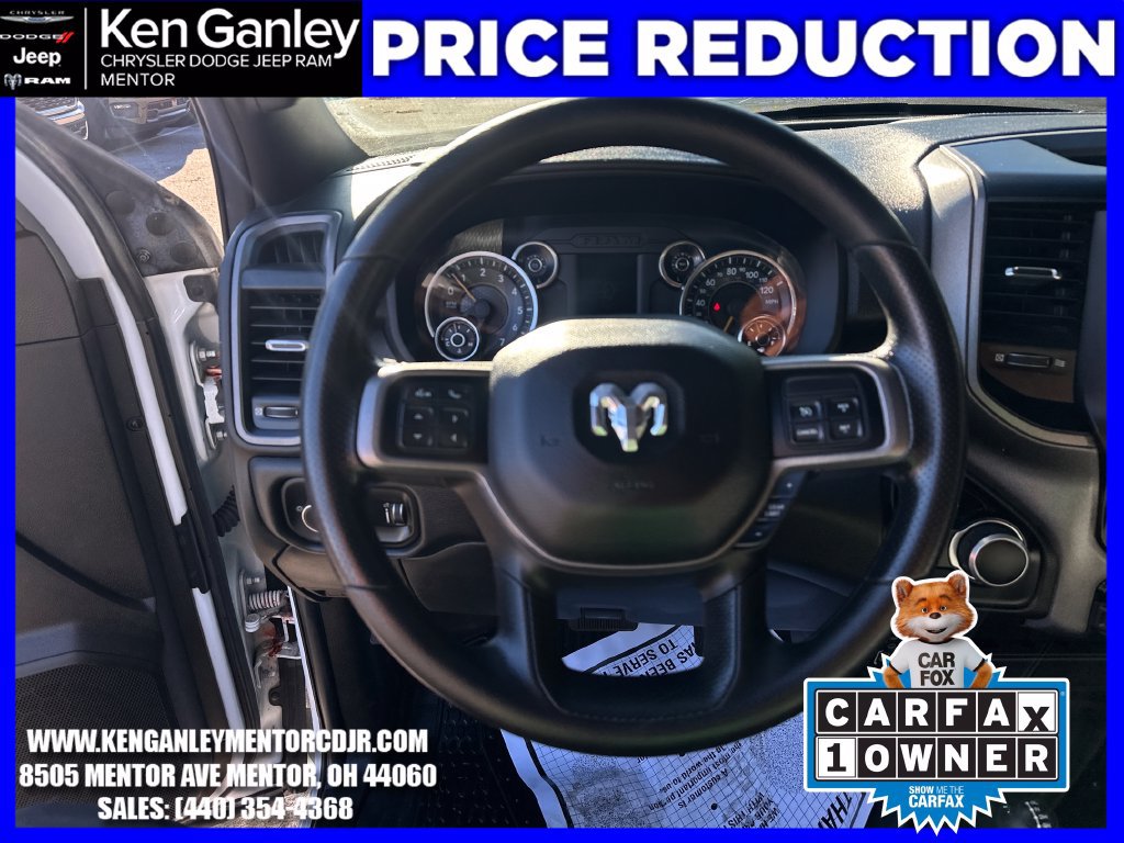 Used 2022 RAM 2500 Tradesman w/ Chrome Appearance Group AWD/4WD image 14