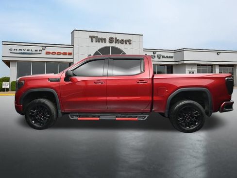 Used 2023 GMC Sierra 1500 Elevation w/ X31 Off-Road Package AWD/4WD image 2