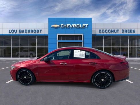 Used 2025 Mercedes-Benz CLA 250 image 5