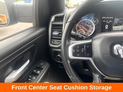 Used 2025 RAM 1500 Tradesman AWD/4WD image 24