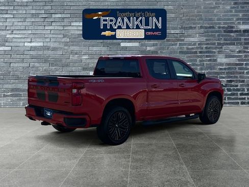 Used 2022 Chevrolet Silverado 1500 RST w/ Rally Edition image 5