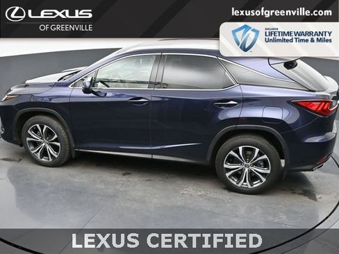 Certified 2022 Lexus RX 350 AWD w/ Premium Package image 23
