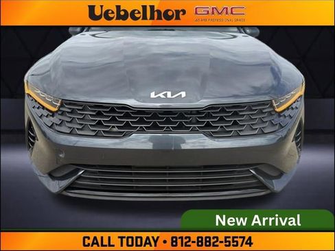 Used 2023 Kia K5 LXS FWD image 11