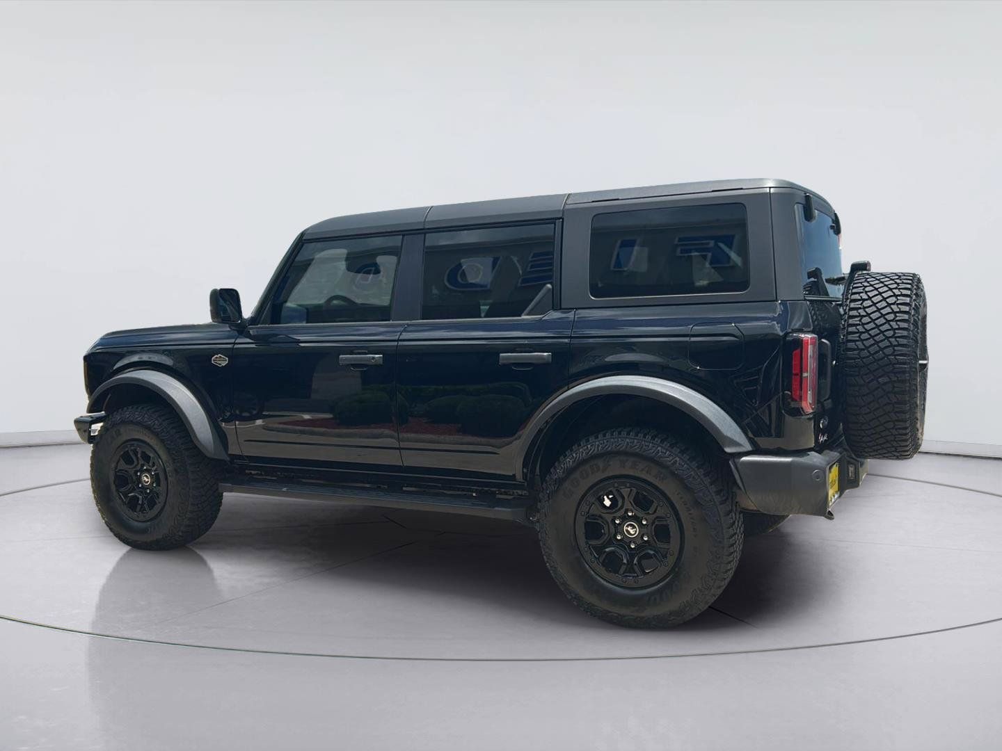 Used 2024 Ford Bronco Wildtrak AWD/4WD image 5