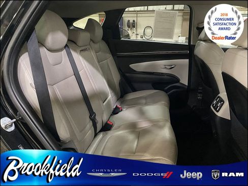 Used 2024 Hyundai Tucson Limited image 18