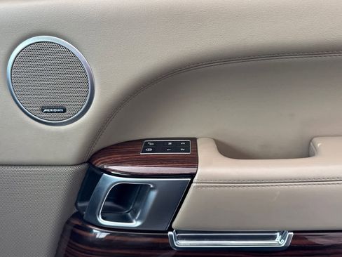 Used 2015 Land Rover Range Rover Long Wheelbase Supercharged image 20