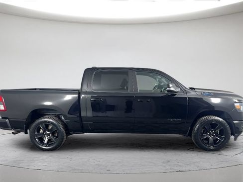 Used 2022 RAM 1500 Big Horn AWD/4WD image 2