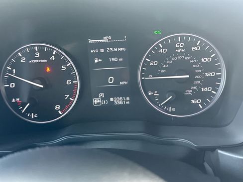 Certified 2026 Subaru Forester Limited AWD/4WD image 16