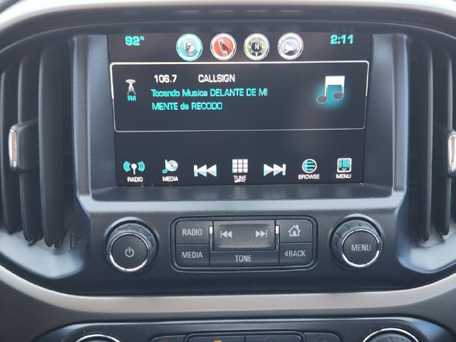 Used 2017 Chevrolet Colorado Z71 AWD/4WD image 17