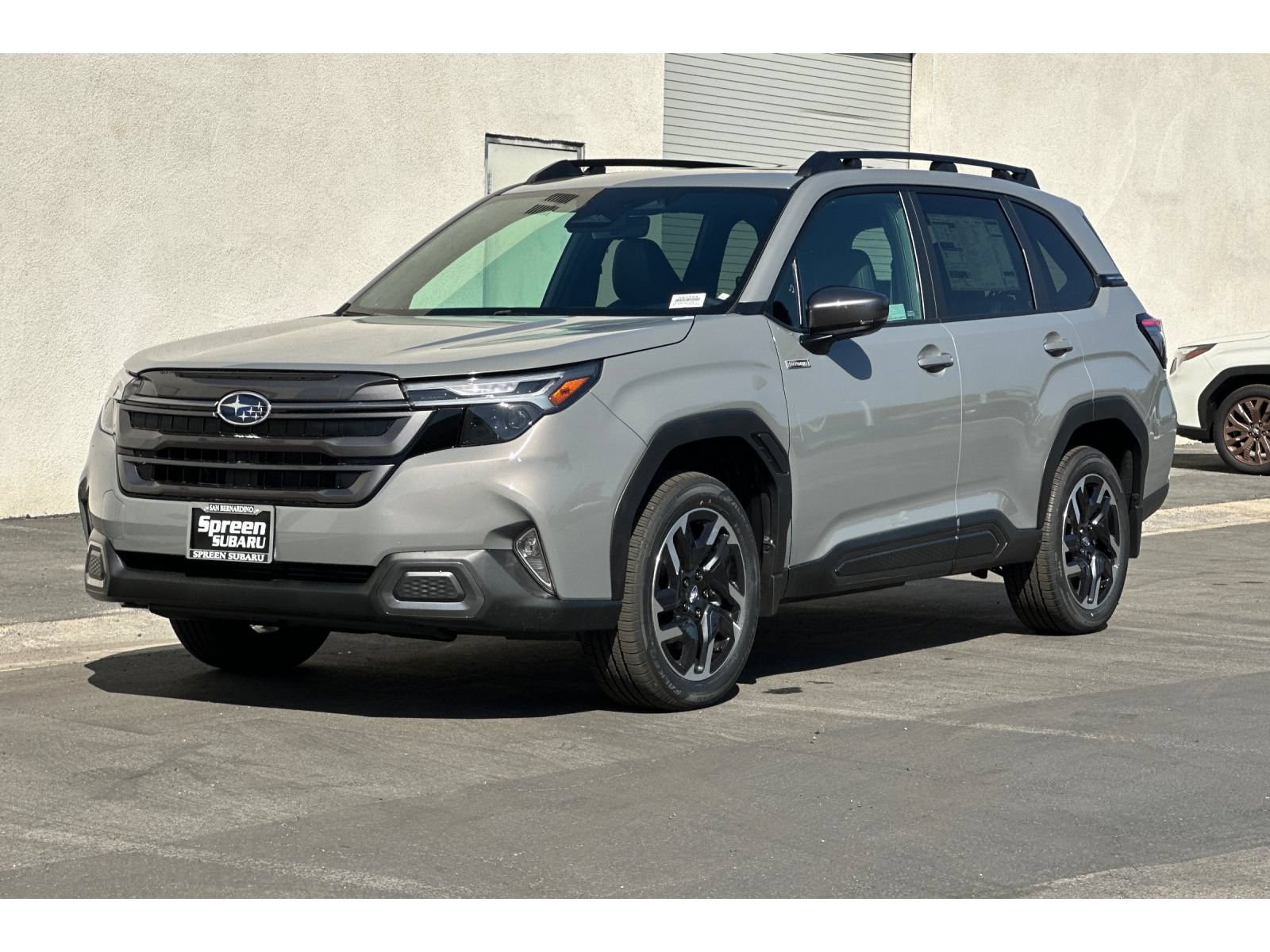 New 2026 Subaru Forester Limited AWD/4WD image 8