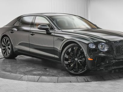 New 2026 Bentley Flying Spur Plug-In Hybrid