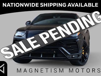 Used 2021 Lamborghini Urus