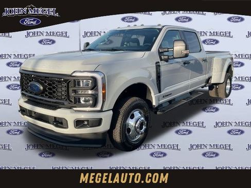 New 2026 Ford F350 XL w/ STX Appearance Package image 1