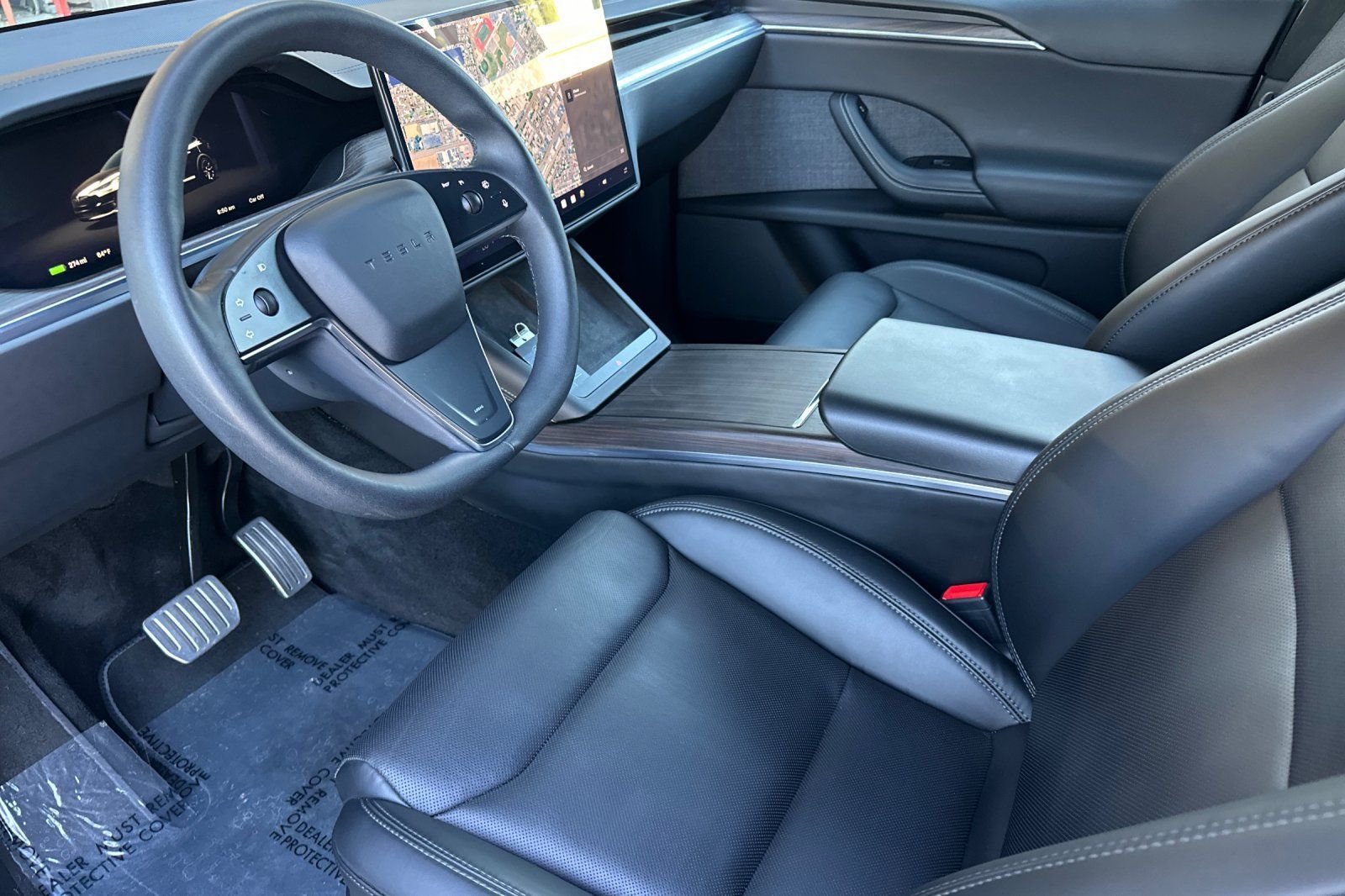 Used 2023 Tesla Model X AWD/4WD image 9