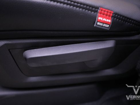 New 2025 RAM 2500 Tradesman image 14