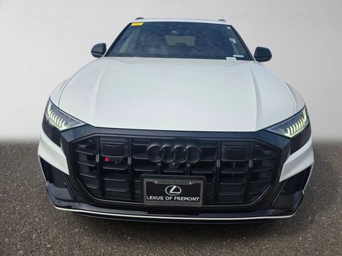 Used 2023 Audi SQ8 Prestige AWD/4WD image 8
