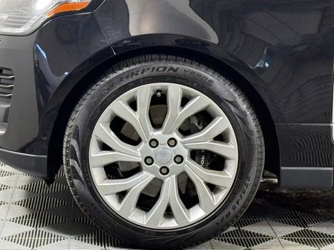 Certified 2021 Land Rover Range Rover Westminster Edition image 13