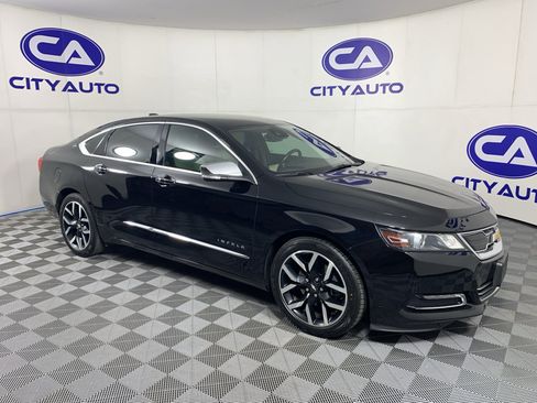 Used 2019 Chevrolet Impala Premier w/ Premier Confidence Package FWD image 1