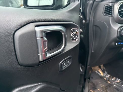 Used 2023 Jeep Wrangler Unlimited Rubicon 4xe w/ Cold Weather Group image 21