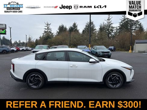 Used 2025 Kia K4 EX FWD image 5