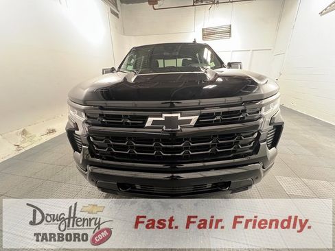 New 2026 Chevrolet Silverado 1500 RST w/ All Star Edition Plus image 2