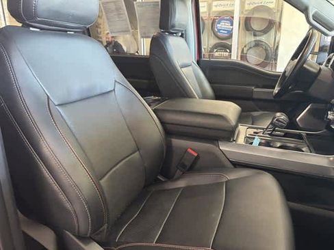 Used 2023 Ford F150 Lariat w/ Equipment Group 502A High image 36