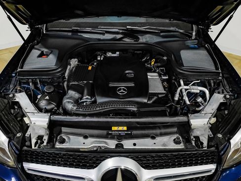 Used 2017 Mercedes-Benz GLC 300 4MATIC Coupe w/ Premium 2 Package image 44