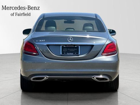Used 2019 Mercedes-Benz C 300 Sedan image 7