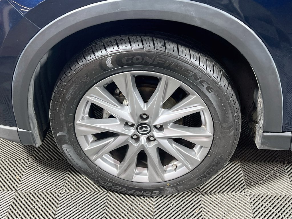 Used 2020 MAZDA CX-5 Grand Touring AWD/4WD image 28