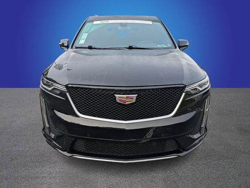Certified 2025 Cadillac XT6 Sport image 8