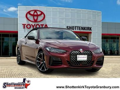 Used 2023 BMW 440i xDrive Convertible w/ Premium Package