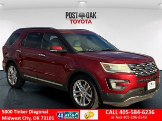 Used 2016 Ford Explorer Limited w/ Equipment Group 301A video 1