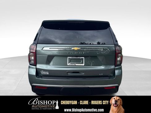 Used 2024 Chevrolet Tahoe LT AWD/4WD image 12