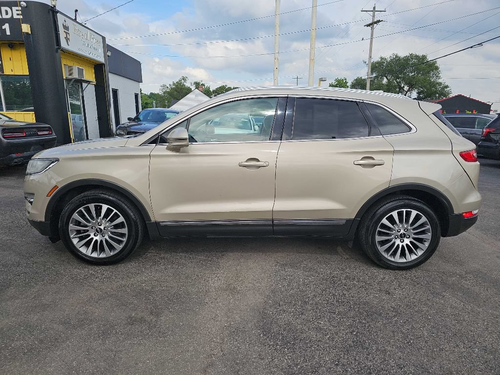 Used 2017 Lincoln MKC Reserve w/ Lincoln MKC Climate Package AWD/4WD image 14