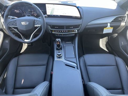New 2025 Cadillac CT5 Premium Luxury image 11