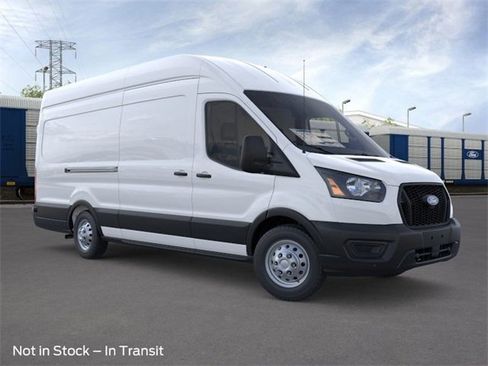 New 2026 Ford Transit 350 148 High Roof Extended AWD w/ Load Area Protection Package image 7